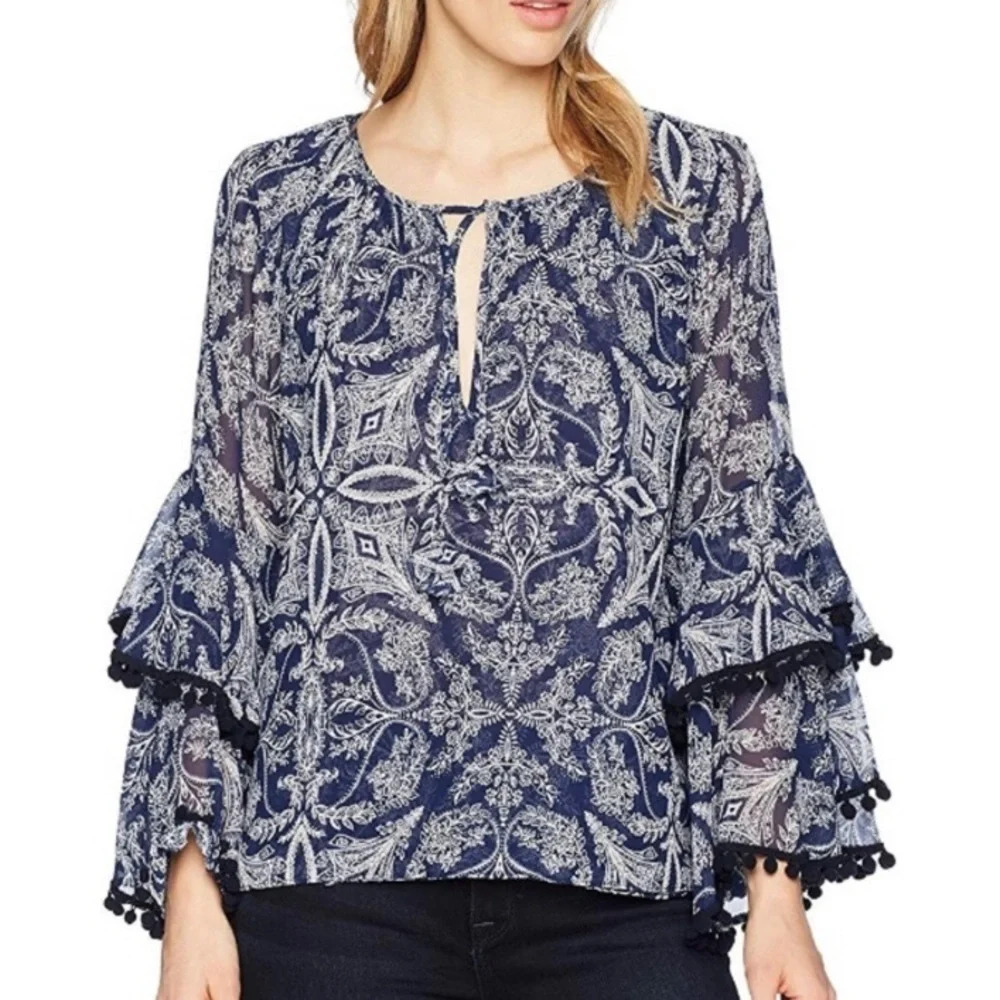 Misa Maya Top